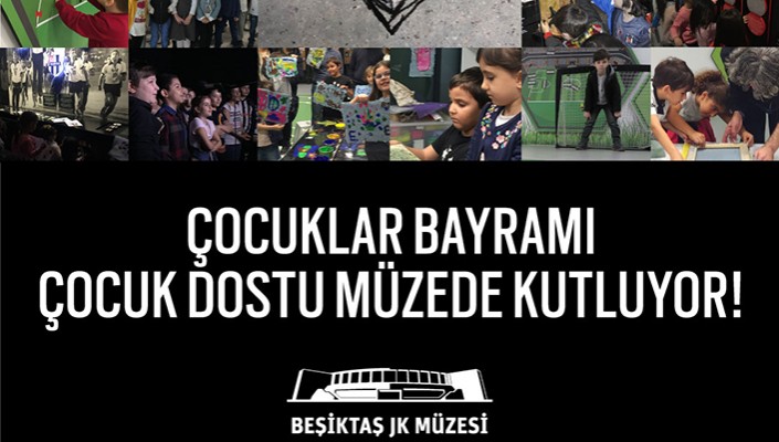 Beşiktaş JK Müzesi, Çocuklara Yönelik Etkinlikler Düzenliyor
