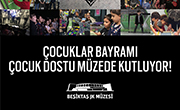 Beşiktaş JK Müzesi, Çocuklara Yönelik Etkinlikler Düzenliyor