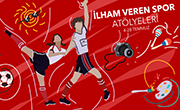 İlham Veren Spor Atölyeleri Beşiktaş JK Müzesi’nde Başlıyor