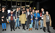 Öğrenciler, Beşiktaş JK Müzesi’ni Gezdi