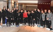 Anadolu Beşiktaşlılar Derneği’nden Kadın Basketbol Takımımıza Ziyaret