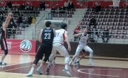 Anadolu Efes:61 Beşiktaş:67 (Basketbol Erkek Gençler Ligi)