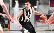 Anadolu Efes:85 Beşiktaş:78 (Basketbol Erkek Gençler Ligi)