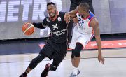 Beşiktaş men stun Efes on road 