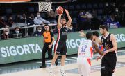 Beşiktaş Icrypex lose away to Anadolu Efes 