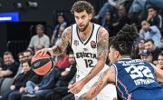 Anadolu Efes beat Beşiktaş 89-80 in EuroLeague 