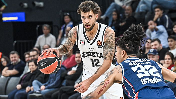 Anadolu Efes:89 Beşiktaş:80