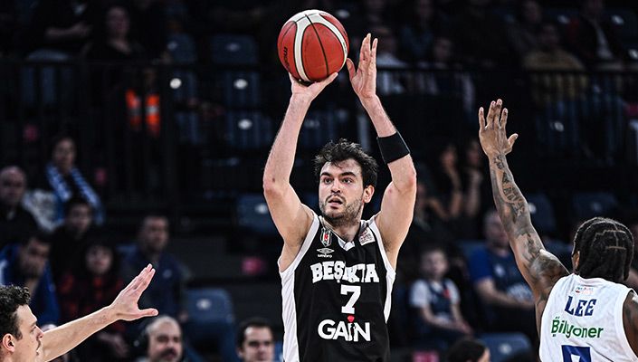 Anadolu Efes:89 Beşiktaş GAİN:80