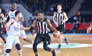 Eagles see late rally fall short against Efes