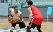 Anadolu Efes Maçı Hazırlıkları Başladı