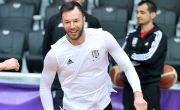 Anadolu Efes Maçı Hazırlıkları Devam Ediyor