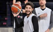 Anadolu Efes Maçı Hazırlıkları Sona Erdi 