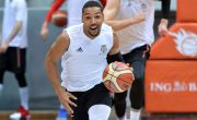 Anadolu Efes Maçı Hazırlıkları