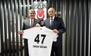 Anadolu Grubu Yönetim Kurulu Başkanı Tuncay Özilhan’dan Kulübümüze Ziyaret