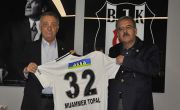 Anayasa Mahkemesi Üyesi ve Uyuşmazlık Mahkemesi Başkanı Muammer Topal’dan Kulübümüze Ziyaret