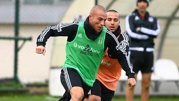 Lokomotiv Moskova Maçı Hazırlıkları Başladı