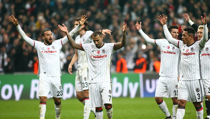 UEFA Şampiyonlar Ligi'nde Rakibimiz Dynamo Kiev