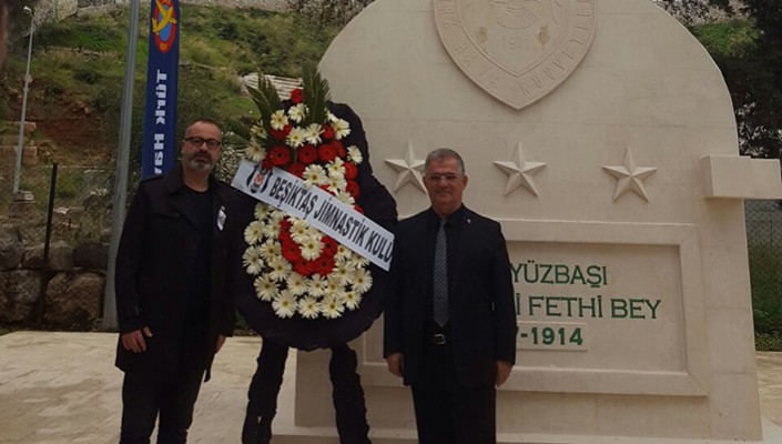 Kulübümüzün Kurucularından Fethi Bey Anıldı