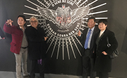 Beşiktaş JK Museum gets visited by high-level Chinese friends