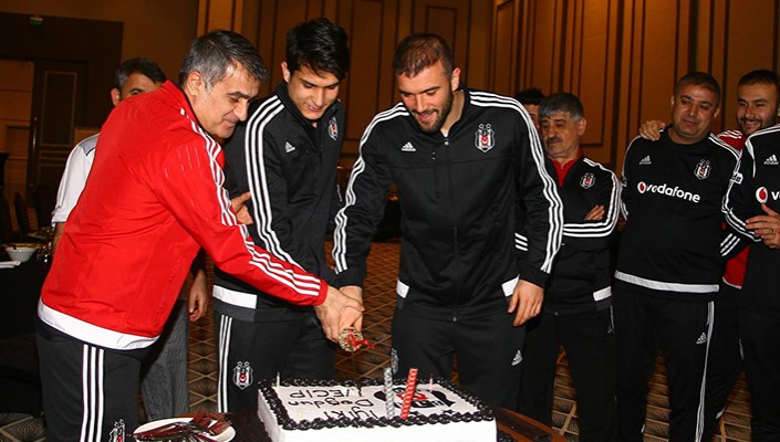Necip Uysal’ın Doğum Günü Kutlandı
