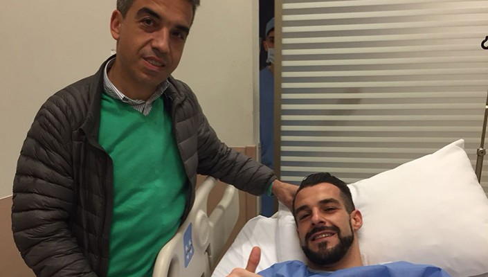 Alvaro Negredo’nun Sağlık Durumu Hakkında Bilgilendirme