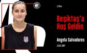Angela Salvadores switches to Beşiktaş 