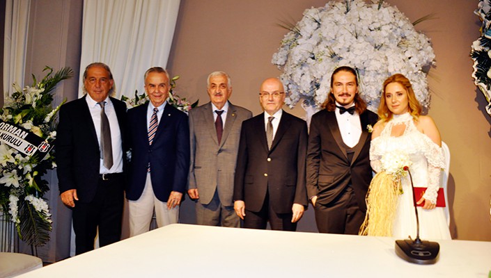 Genel Koordinatörümüz Levent Çifter’in Mutlu Günü