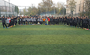 Geleceğin Kartalları Bölgesel Futbol Turnuvası Üçüncü Etabı Ankara’da Yapıldı
