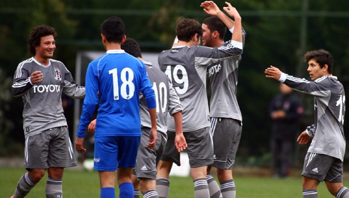 Beşiktaş:3 Ankaraspor:2 (U-17)