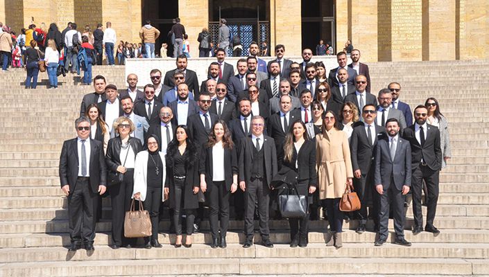 Beşiktaşlı Hukukçular Derneği’nden Anlamlı Etkinlik