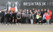 Ankara Beşiktaşlı Sanayici İş İnsanları ve Yatırımcıları Derneği, Hentbol Takımımızı Ankara’da Yalnız Bırakmadı