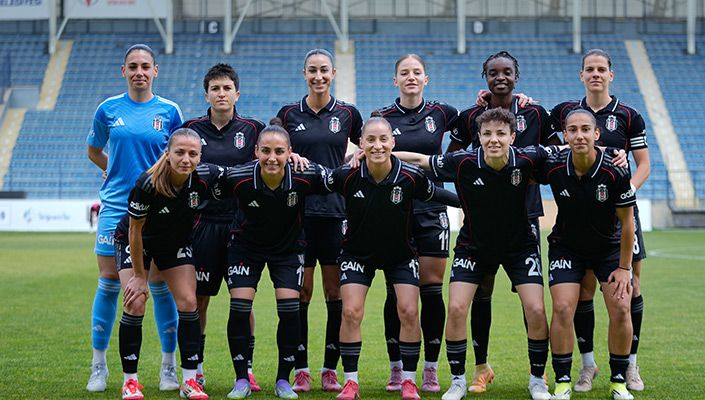 Ankara Bş. Bld. Fomget GSK:2 Beşiktaş:1