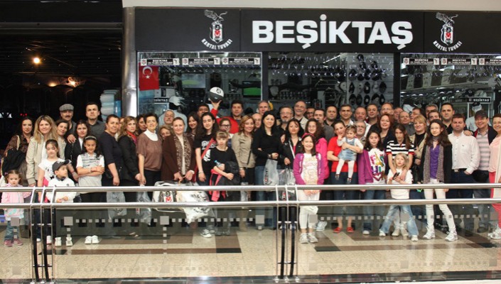 Ankara'da Anlamlı Organizasyon