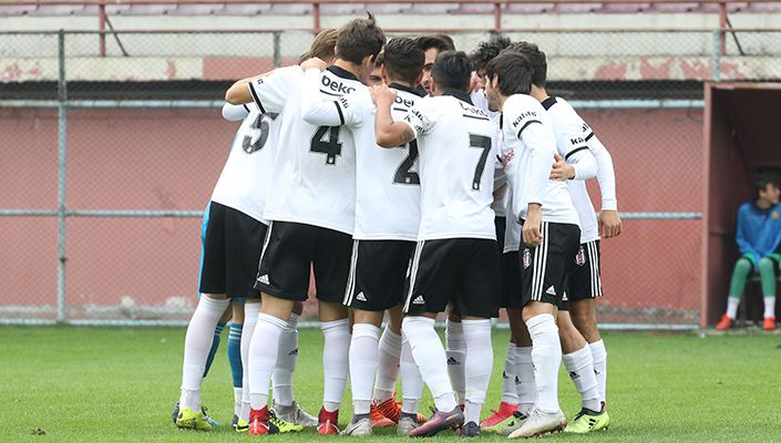 Ankaragücü:1 Beşiktaş:0 (U-19)