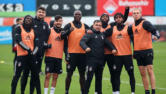 Ankaragücü Maçı Antrenman Notları