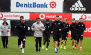 Ankaragücü Maçı Hazırlıkları Başladı
