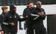 Ankaragücü Maçı Hazırlıkları Başladı