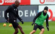 Ankaragücü Maçı Hazırlıkları Devam Ediyor