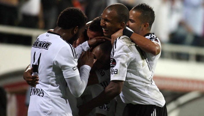 Beşiktaş:3  Ankaragücü:1