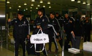 Takımımız Ankara’da