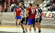 Handball team reach Turkish finals