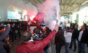 Takımımız Ankara’da