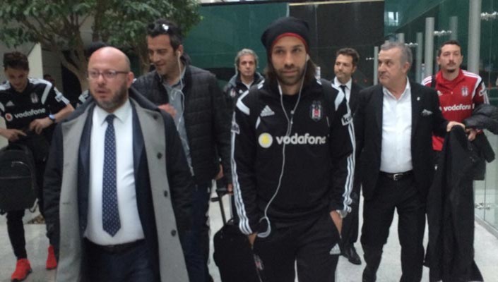 Futbol Takımımız Ankara’da