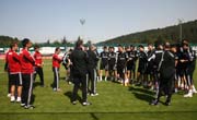 Eskişehirspor Maçı Hazırlıkları Başlıyor
