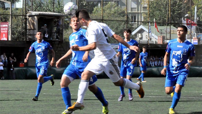 Beşiktaş:1  Ankaraspor:0  (U-16)