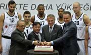 Erkek Basketbol Takımımızın İsim Sponsoru, Sompo Japan Sigorta Oldu