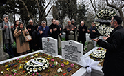 Kulübümüzün Kurucularından Mehmet Şamil Shaplı ve Hüseyin Bereket Shaplı’yı Kabirleri Başında Andık