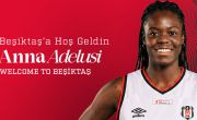 Welcome to Beşiktaş Anna Eniola Adelusi! 