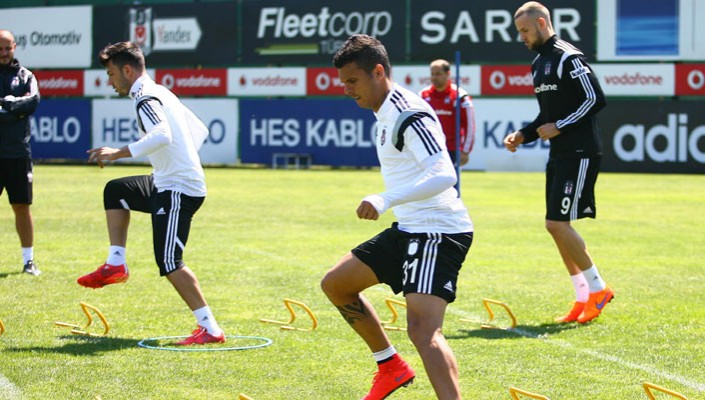 Akhisar Belediyespor Maçı Antrenman Notları