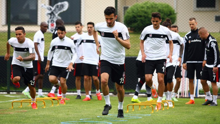 Galatasaray Maçı Antrenman Notları